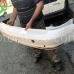 2016-2018 CADDY ARKA TAMPON VOLKSWAGEN ORJİNAL ÇIKMA PARÇA