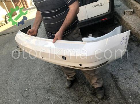 Volkswagen Caddy Arka Tampon 2016-2018 çıkma parça
