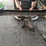 2016-2018 CADDY ARKA TAMPON VOLKSWAGEN ORJİNAL ÇIKMA PARÇA