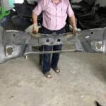 2016-2018 COROLLA ÖN TAMPON TOYOTA ORJİNAL ÇIKMA PARÇA