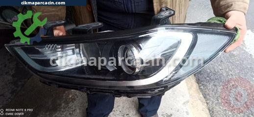 Hyundai Elantra Sol Ön Far çıkma parça
