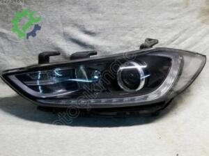 2016-2018 ELANTRA SOL FAR LEDLİ HYUNDAİ ORJİNAL ÇIKMA PARÇA