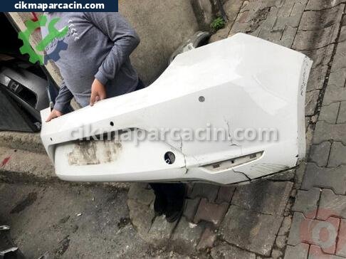 Seat Leon Arka Tampon çıkma parça