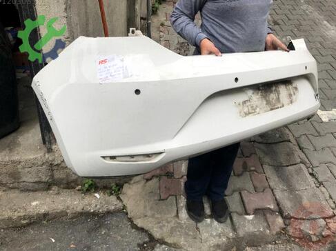 Seat Leon Arka Tampon 2016-2018 çıkma parça