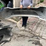 2016-2018 LEON ARKA TAMPON SEAT ORJİNAL ÇIKMA PARÇA