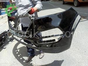 2016-2018 MODEL HYUNDAI TUCSON ÖN TAMPON ÇIKMA PARÇA