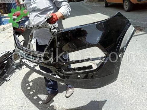 Hyundai Tucson Ön Tampon 2016-2018 çıkma parça