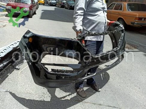 Hyundai Tucson Ön Tampon 2016-2018 çıkma parça