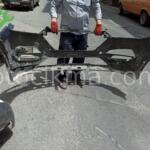 2016-2018 MODEL HYUNDAI TUCSON ÖN TAMPON ÇIKMA PARÇA