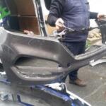 2016-2018 MODEL HYUNDAI TUCSON ÖN TAMPON ÇIKMA PARÇA