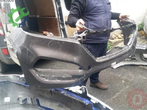 Hyundai Tucson Ön Tampon 2016-2018 çıkma parça