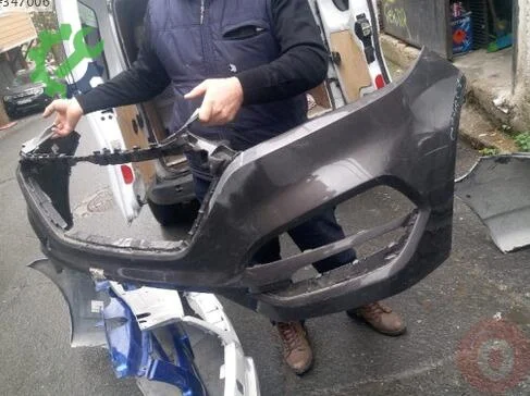 Hyundai Tucson Ön Tampon 2016-2018 çıkma parça