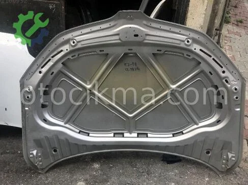 Skoda Octavia Kaput 2016-2018 çıkma parça