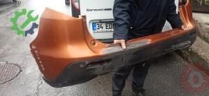 2016-2018 VİTARA ARKA TAMPON SUZUKİ ORJİNAL ÇIKMA PARÇA