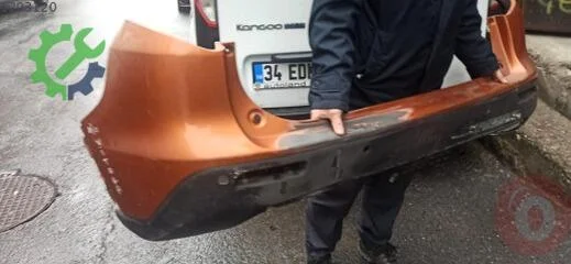 Suzuki Vitara Arka Tampon 2016-2018 çıkma parça