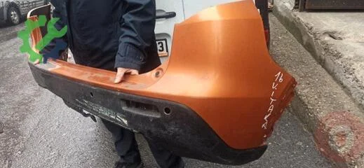 Suzuki Vitara Arka Tampon 2016-2018 çıkma parça