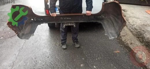 Suzuki Vitara Arka Tampon 2016-2018 çıkma parça