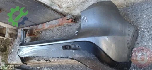 Suzuki Vitara Arka Tampon 2016-2018 çıkma parça