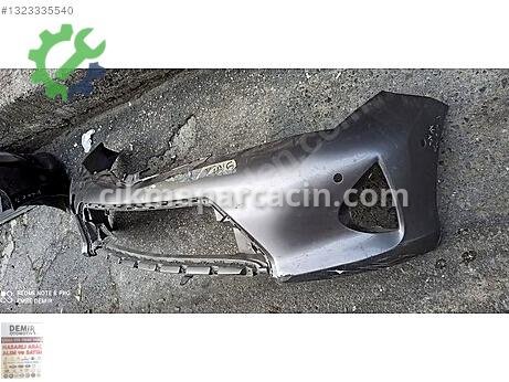 Toyota Auris Arka Tampon çıkma parça