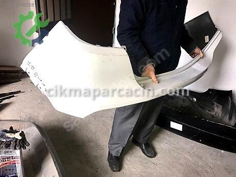 Opel Mokka Arka Tampon çıkma parça