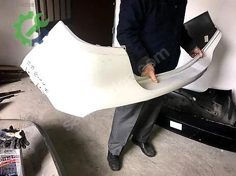 Opel Mokka Arka Tampon çıkma parça
