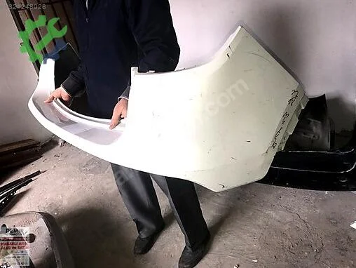Opel Mokka Arka Tampon çıkma parça