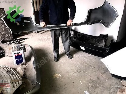 Opel Mokka Arka Tampon çıkma parça