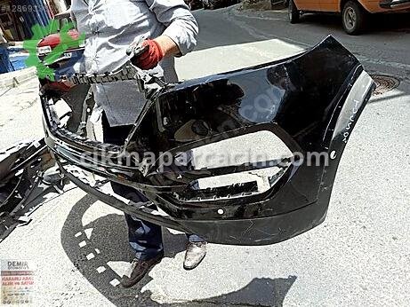 Hyundai Tucson Ön Tampon çıkma parça