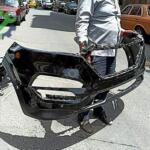 2016-2018 TUCSON ÖN TAMPON HYUNDAİ ORJİNAL ÇIKMA PARÇA