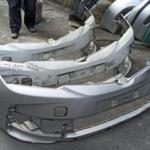 2016-2019 COROLLA MAKYAJLI ÖN TAMPON TOYOTA ORJİNAL ÇIKMA