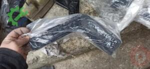 2016-2019 COROLLA SAĞ TAMPON BRAKETİ TOYOTA ORJİNAL ÇIKMA