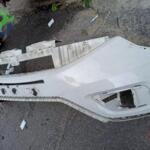 2016-2019 DOBLO ÖN TAMPON FİAT ORJİNAL ÇIKMA PARÇA