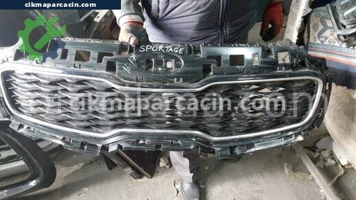 Kia Sportage Panjur çıkma parça