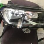 2016-2019 TİGUAN DÜZ SAĞ SOL FAR VOLKSWAGEN ORJİNAL ÇIKMA