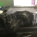 2016-2019 TİGUAN DÜZ SAĞ SOL FAR VOLKSWAGEN ORJİNAL ÇIKMA