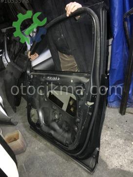 Volkswagen Tiguan Sağ Ön Kapı 2016-2019 çıkma parça
