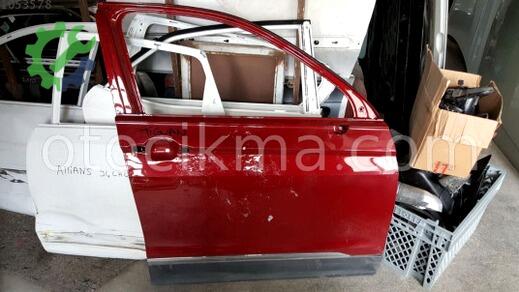 Volkswagen Tiguan Sağ Ön Kapı 2016-2019 çıkma parça