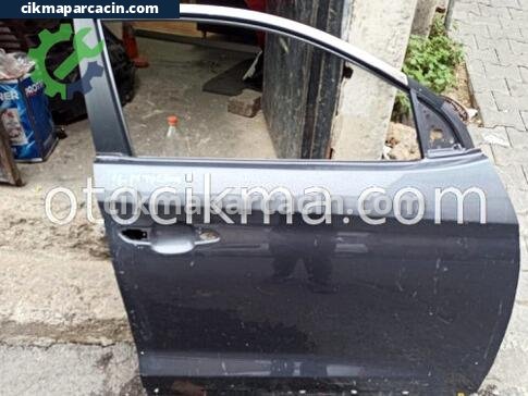 Hyundai Tucson Sağ Ön Kapı çıkma parça