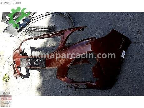 Peugeot 3008 Ön Tampon çıkma parça