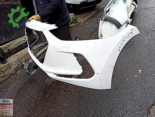 Hyundai Elantra Ön Tampon çıkma parça