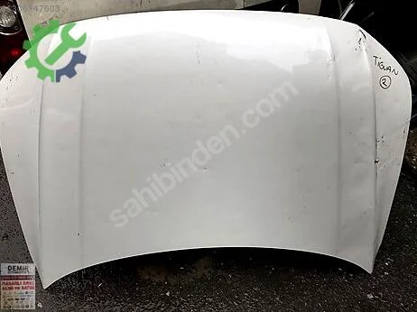 Volkswagen Tiguan Kaput çıkma parça