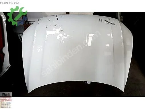 Volkswagen Tiguan Kaput çıkma parça