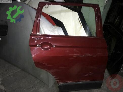 Volkswagen Tiguan Sağ Arka Kapı çıkma parça