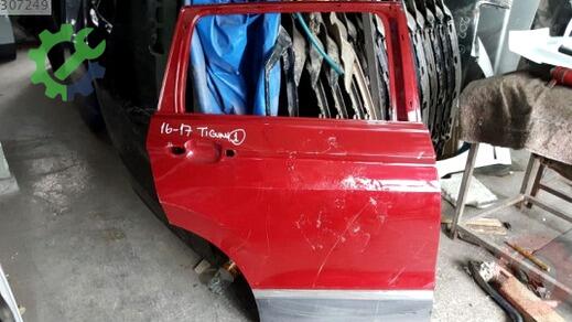 Volkswagen Tiguan Sağ Arka Kapı çıkma parça