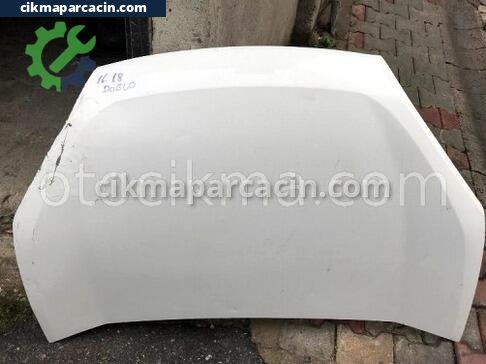 Fiat Doblo Kaput çıkma parça