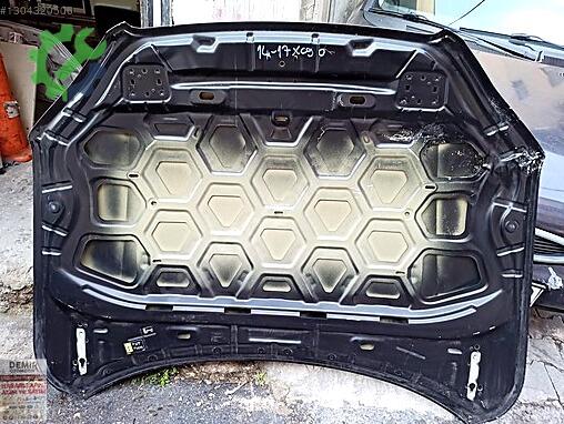 Volvo XC 90 Kaput çıkma parça