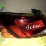 2016 LEON SOL STOP SEAT ORJİNAL ÇIKMA PARÇA