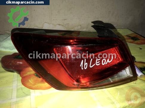 Seat Leon Sol Arka Stop çıkma parça