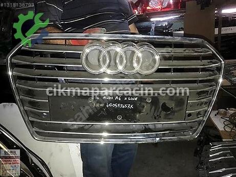 Audi A6 Panjur çıkma parça