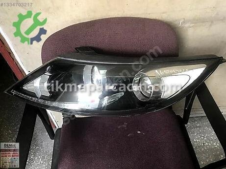 Kia Sportage Sol Ön Far çıkma parça
